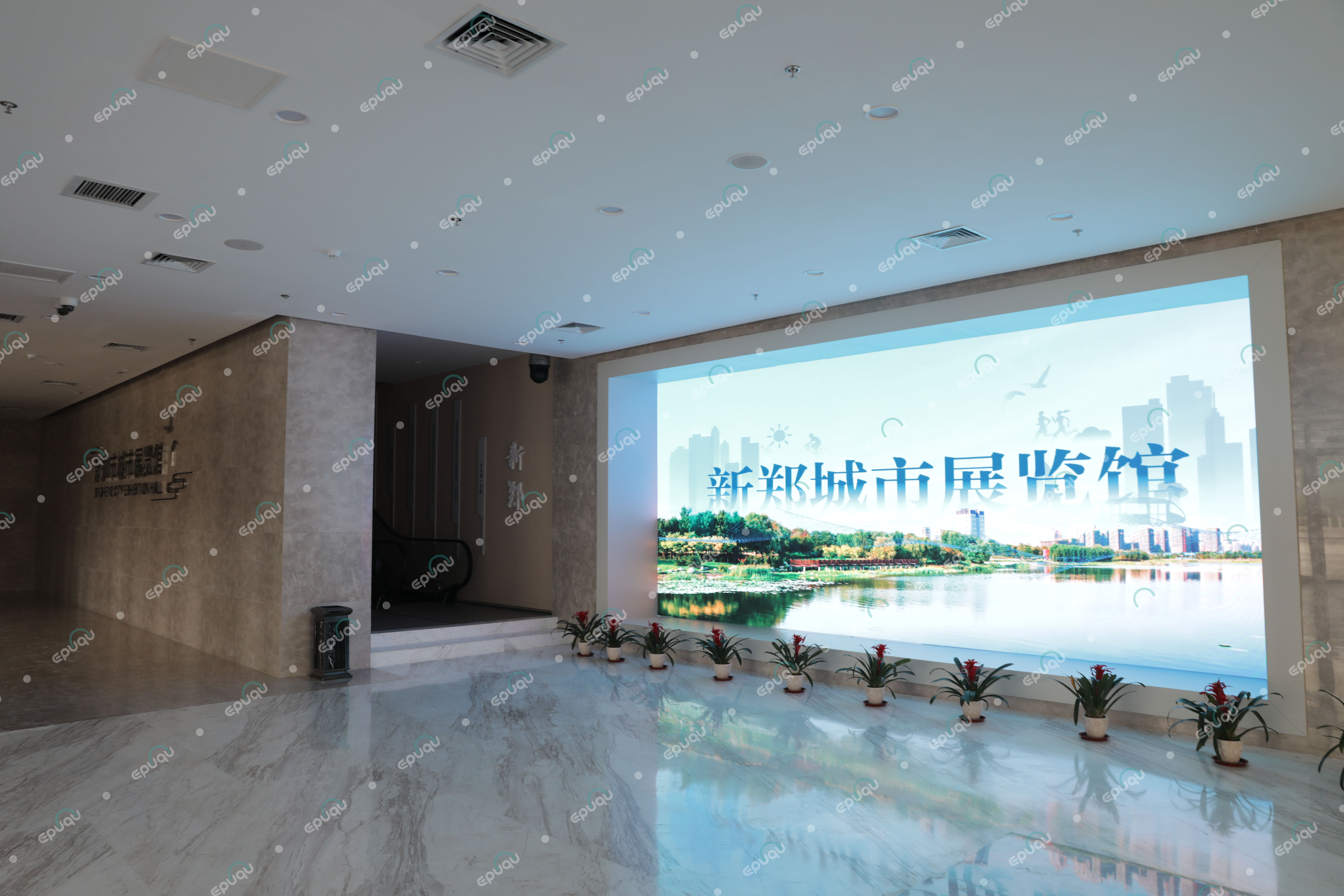 河南·新郑城市展览馆