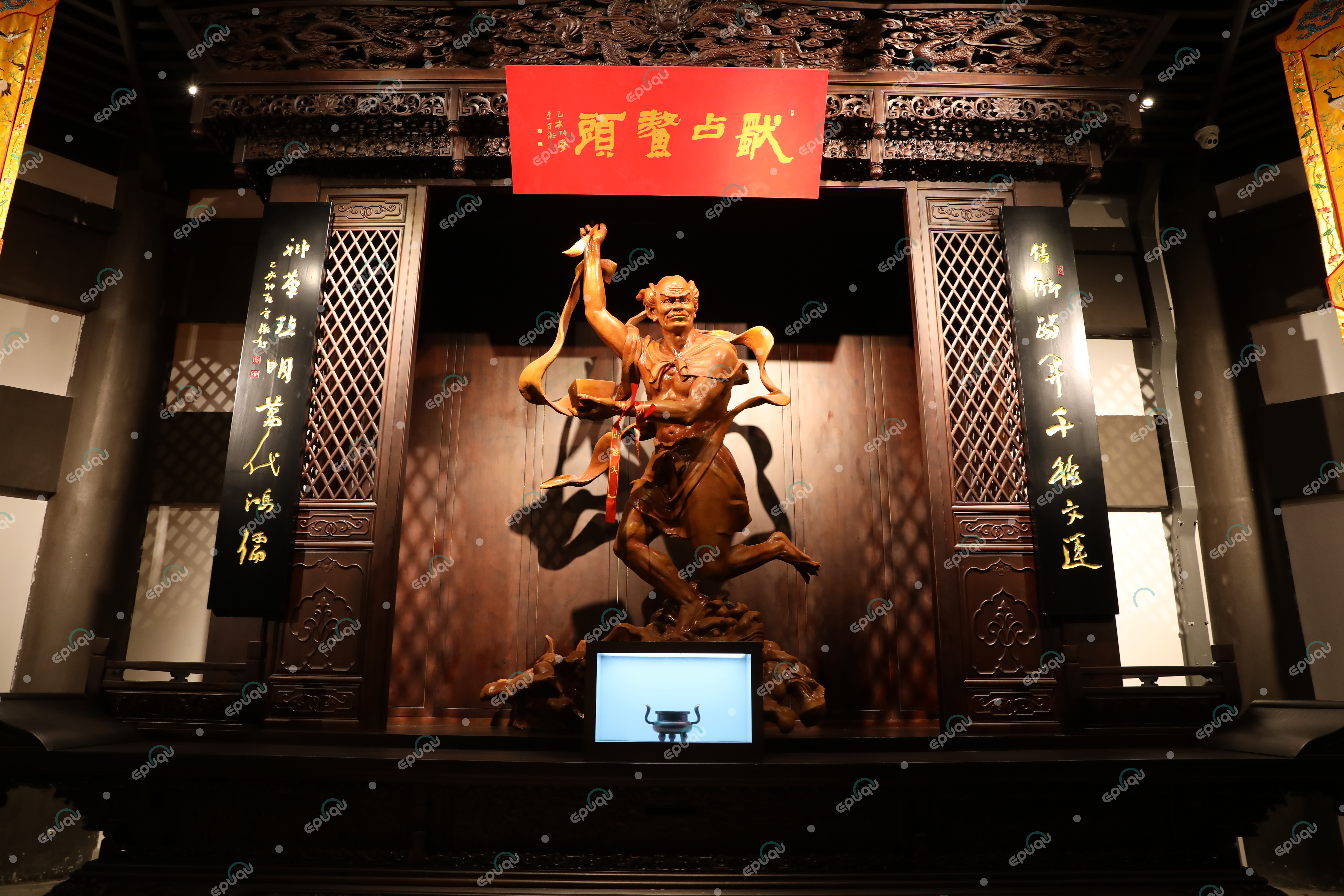 江苏·淮安龙光阁