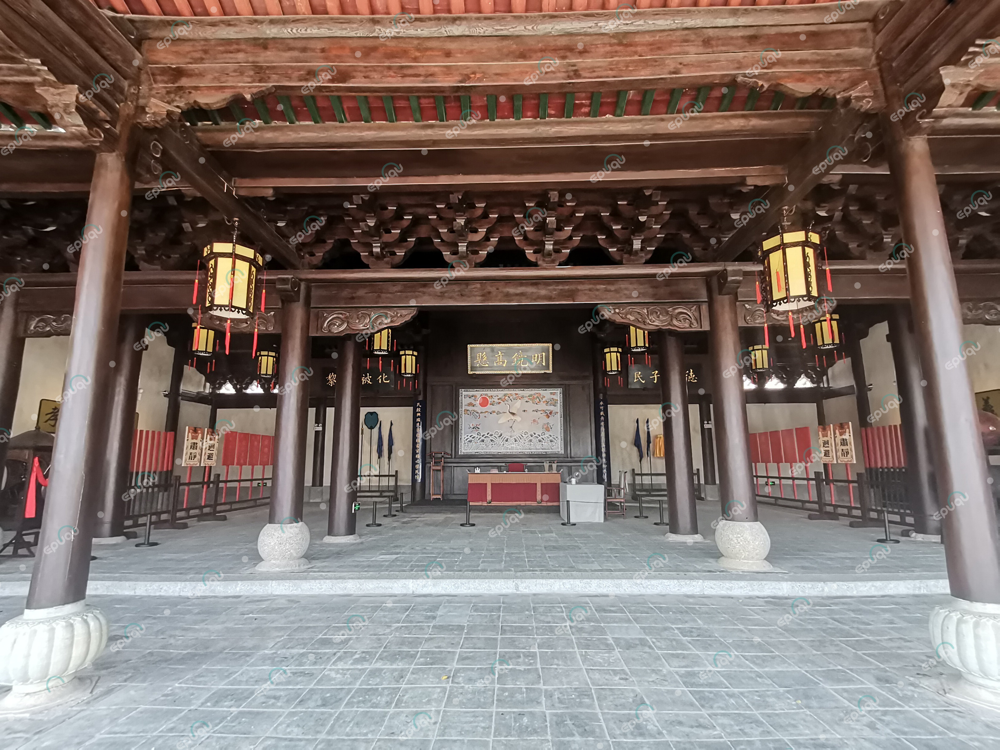 云南·临安府署