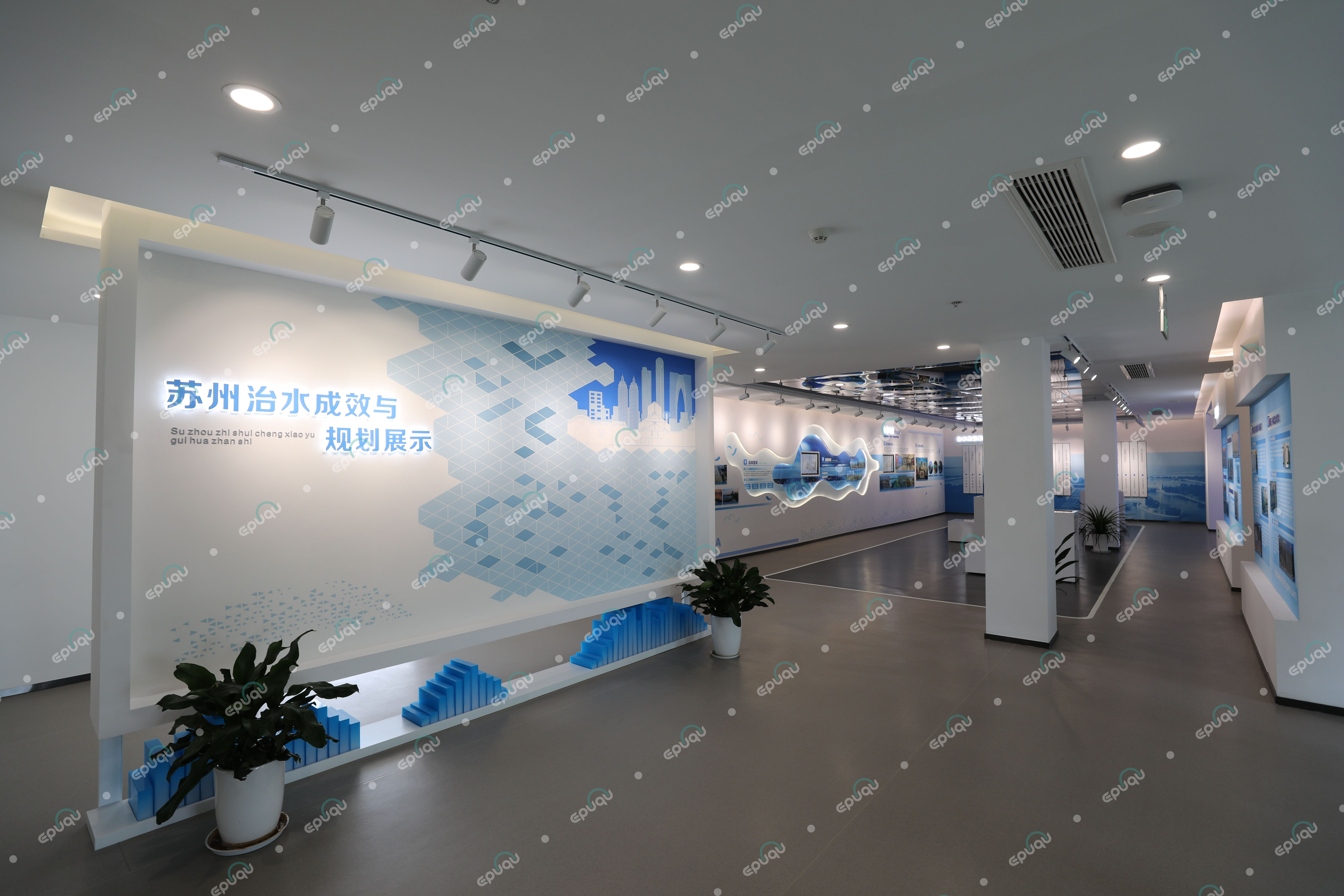 江苏·苏州治水成效与规划展示