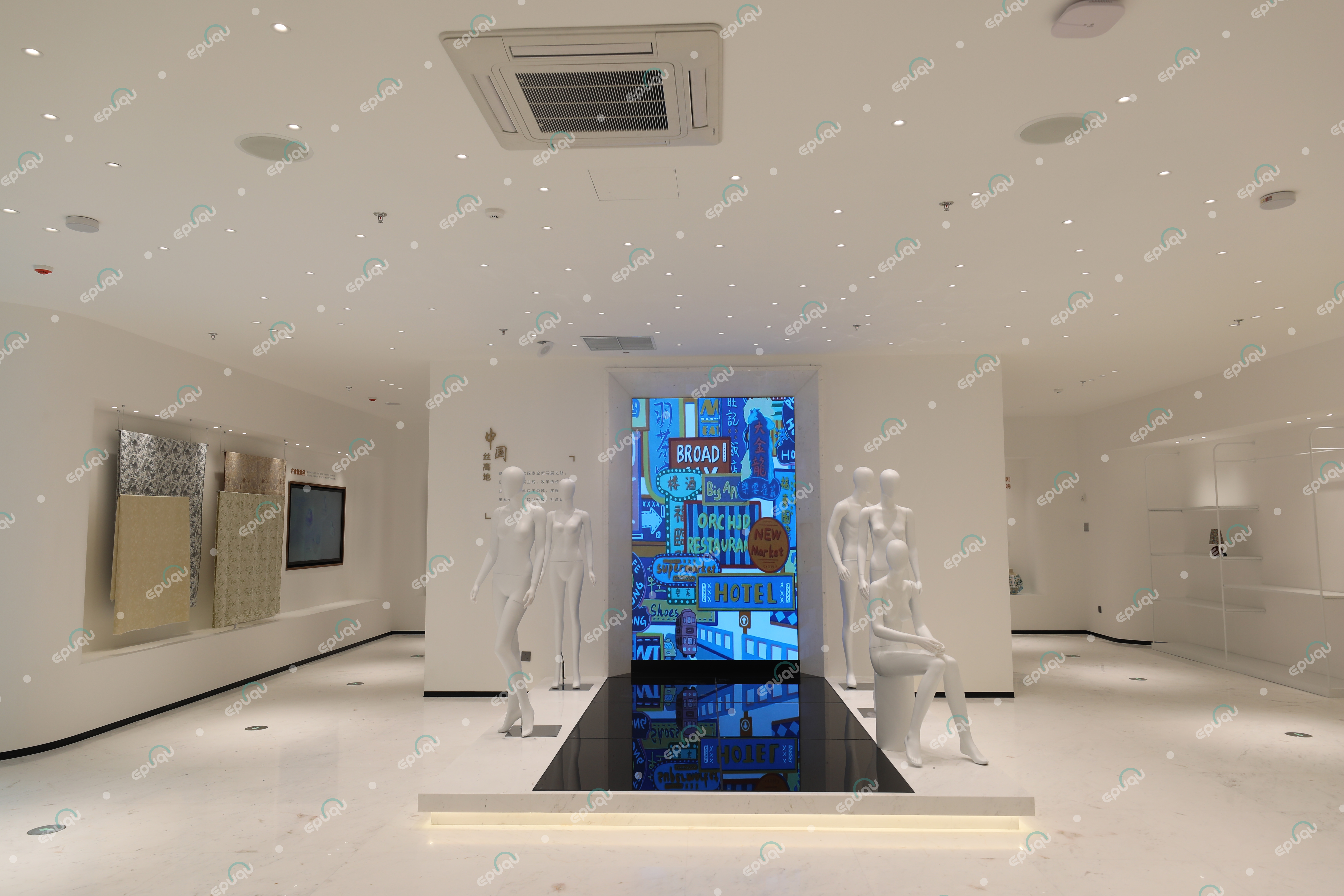 浙江·嵊州领带产业展示馆