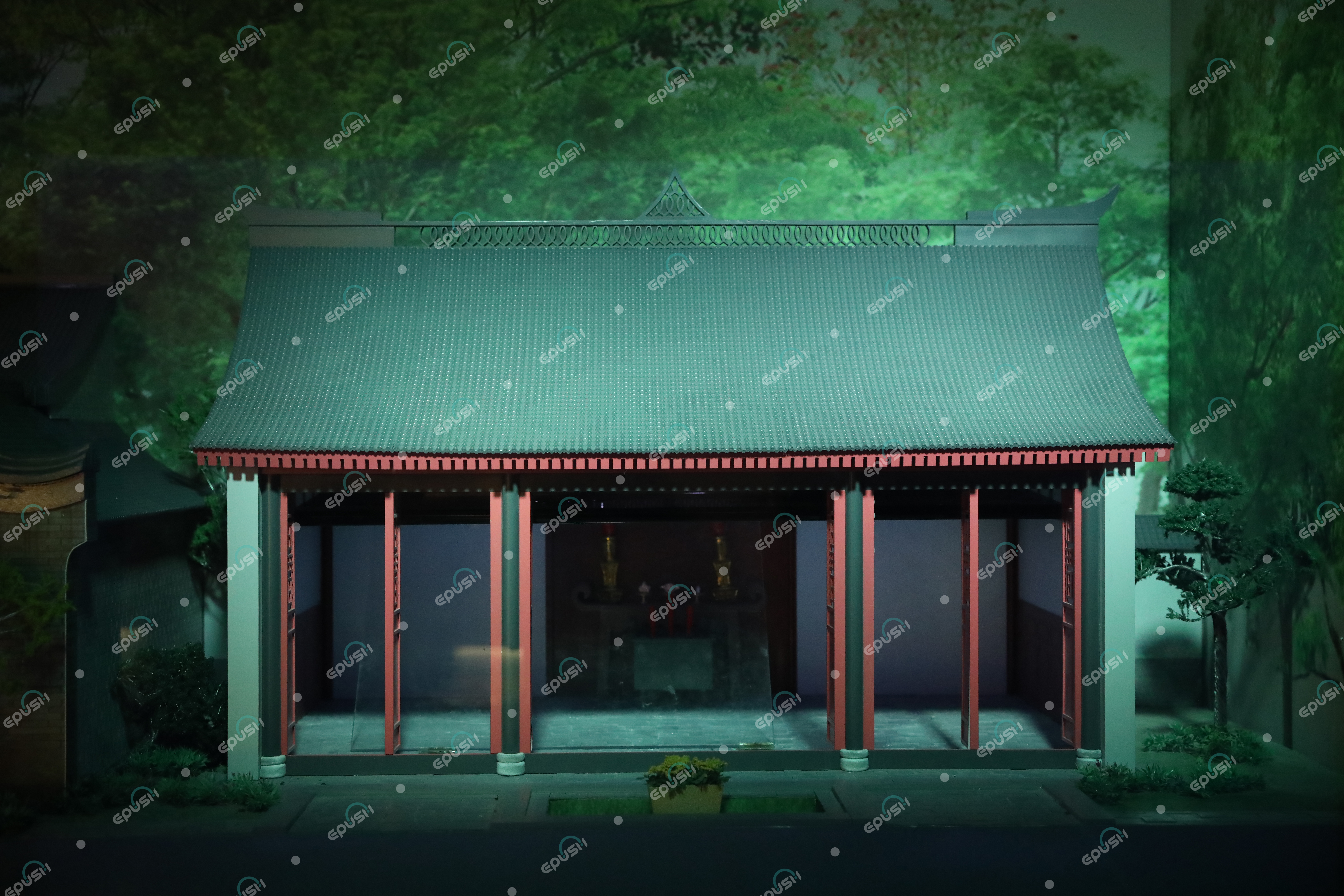 成都家风馆